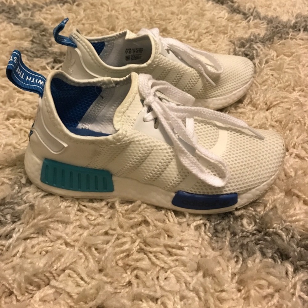 Adidas NMD size 5